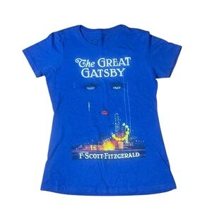 The Great Gatsby Out of Print Tee